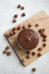 Chocolate Hazelnut Spread