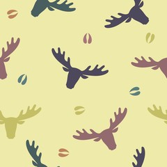 Паттерн с лосем