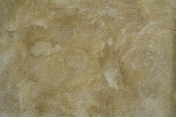 Concrete wall with texture