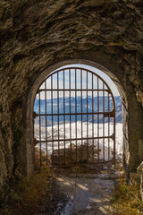 gittertür