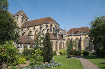 Fototapeta premium Eglise