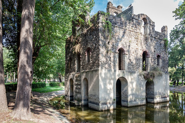 Italy, Naples, Mostra d'Oltremare