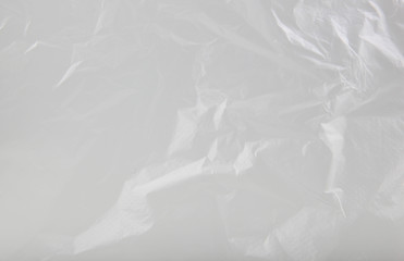 Plastic Bag Abstract Background