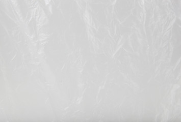 Plastic Bag Abstract Background