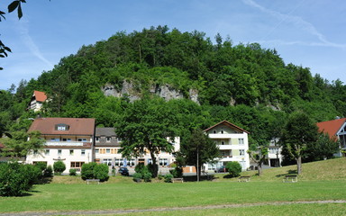 Behringsmühle in Franken, Bayern
