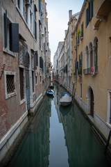 Obraz na płótnie Canvas Venice Italy Street Canal Architecture Feature