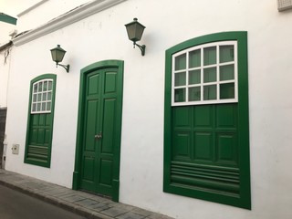 Mediterranean houses