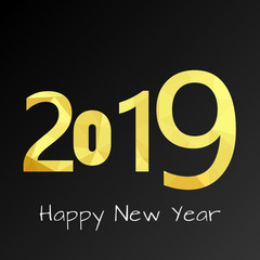 2019 happy new year