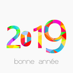 2019 - bonne année