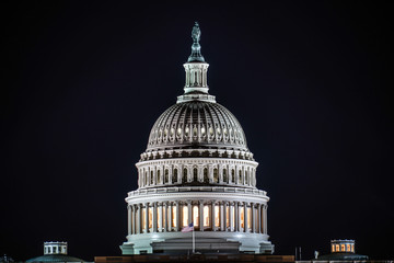 アメリカ合衆国議会議事堂（United States Capitol）