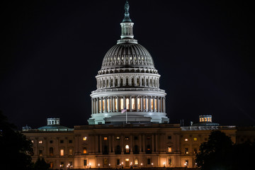 アメリカ合衆国議会議事堂（United States Capitol）