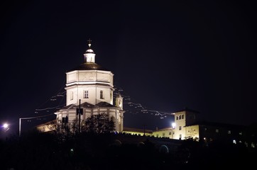 Monte dei Cappuccini a Torino