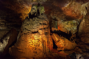 Prometheus Cave, Georgia