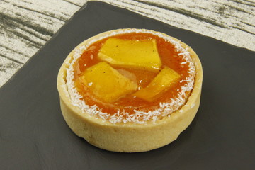 Gâteau mangue coco