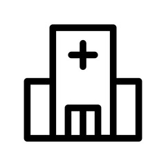hospital icon