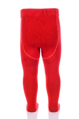 children's tights, pantyhose, baby products,red tights