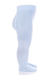 children's tights, pantyhose, baby products, blue  tights