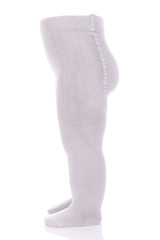 children's tights, pantyhose, baby products,white  tights
