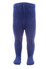 children's tights, pantyhose, baby productsdark ,blue tights