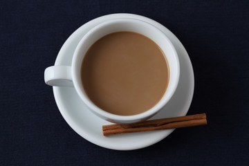 ホット カフェ ラテ コーヒー テーブル
