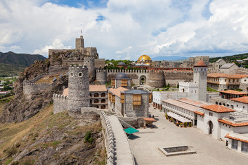 Obraz premium Rabat fortress in Akhaltsikhe