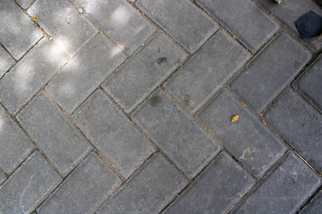 Brick of the Street