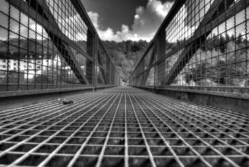 Stahlbrücke