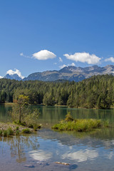 Weißensee - Bergsee am Fernpass