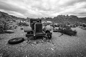 Nelson Ghost Town