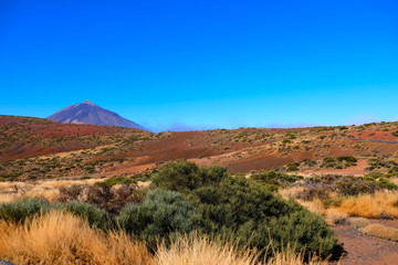 Road trip to Teide