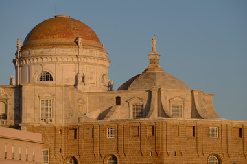 Cathedral of Cadiz, Spain © Tomasz Warszewski