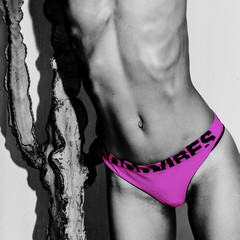 Freak girl body cactus lover fashion sexy style