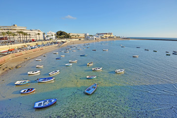Cadiz, Andalusia, Spain © Tomasz Warszewski