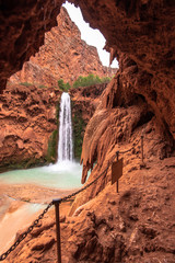 Mooney Falls Havasupai
