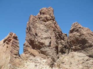 Fototapeta premium Vulcanic landscape of Teide