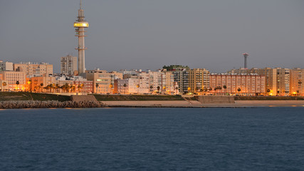 Cadiz, Andalusia, Spain © Tomasz Warszewski