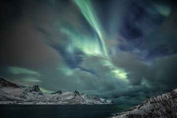 Aurora Borealis, Norway