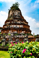Ayutthaya, Tempel