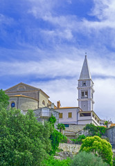 Vrsar, Istria, Croatia