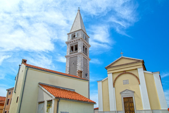 Vrsar, Istria, Croatia