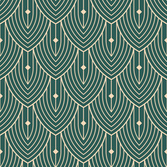 art deco simple pattern geometric 5 seamless wallpaper texture abstract vintage modern wrapped paper graphic designer illustration vector tileable
