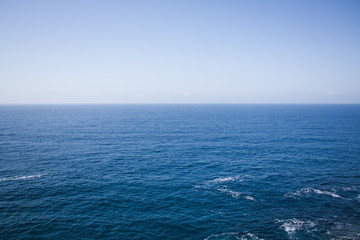 Obraz premium mittelmeer mallorca neutral