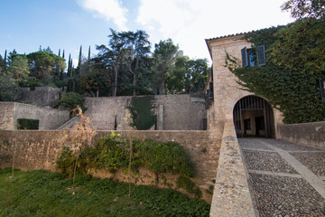 Fototapeta na wymiar Typical Spanish village