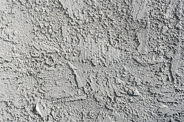 Texture of grey wall