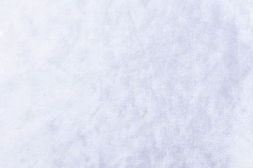 White felt texture. Blank fabric background. Detail of carpet material.