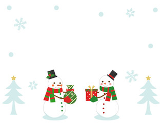 クリスマスカード3