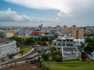 Old San Juan Historic District, Puerto Rico
