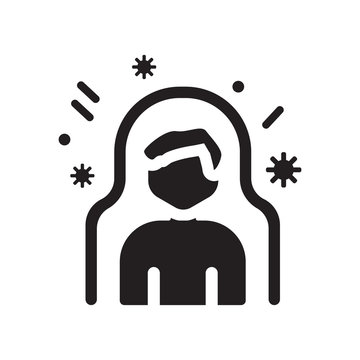 Immune System Icon. Trendy Immune System Logo Concept On White Background From Sauna Collection