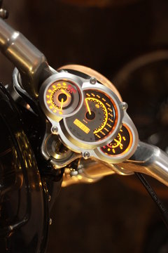 V-Rod Muscle Panel
