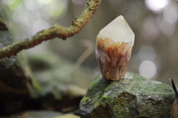 Clear Quartz Candle Tower, crystals grids, Specimen amplification. Clear Candle Quartz Tower Cluster Quartz Point for grid kit. Wicca Quartz, Healing Crystals